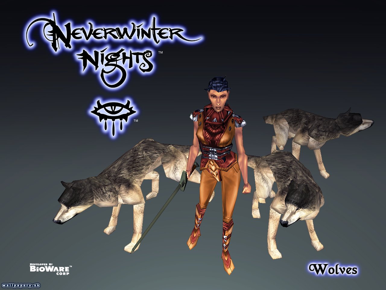 Neverwinter Nights - wallpaper 10