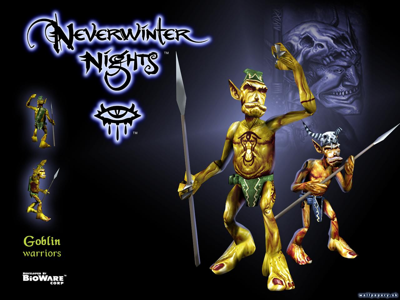 Neverwinter Nights - wallpaper 15