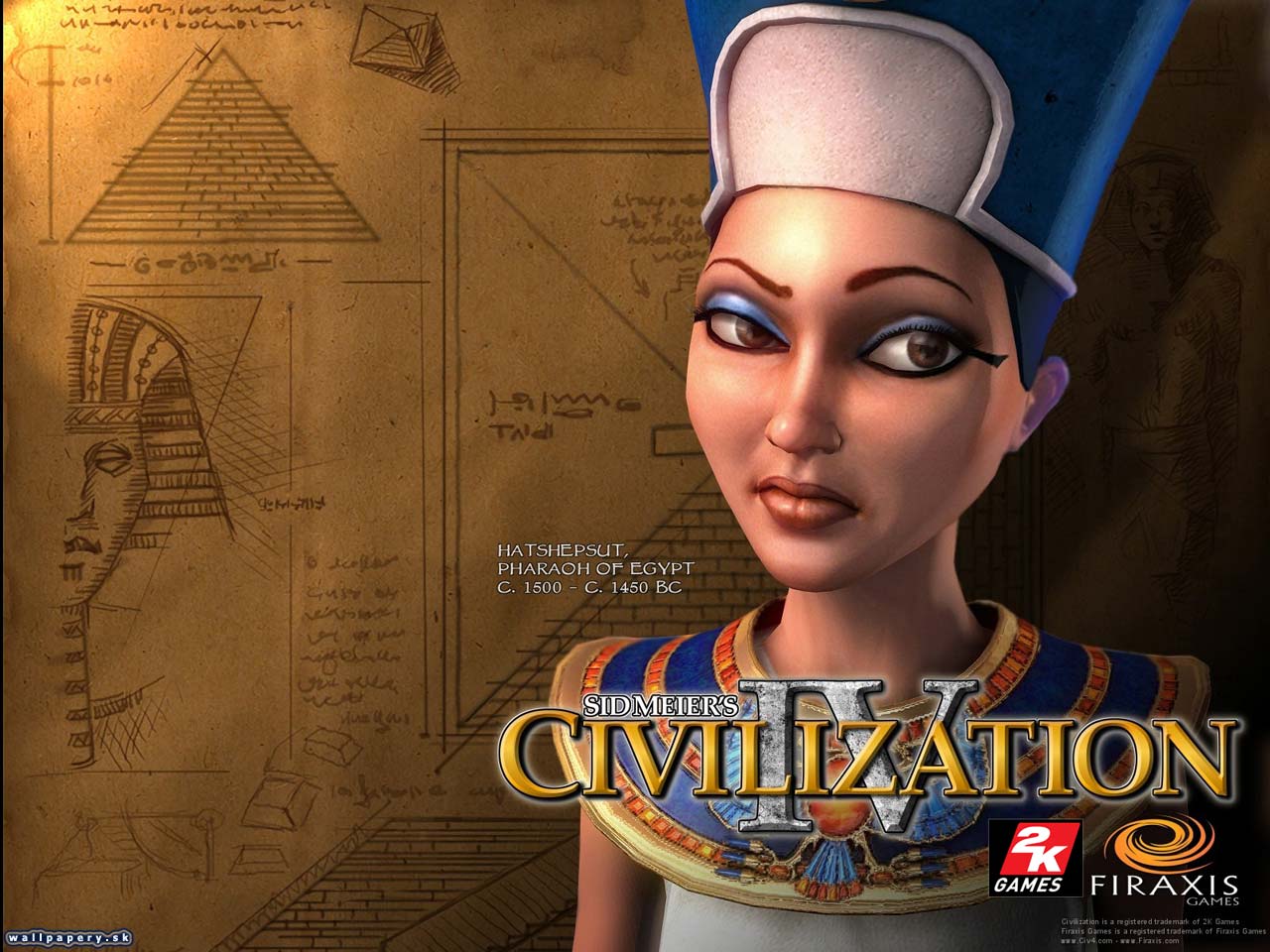 Civilization 4 - wallpaper 1