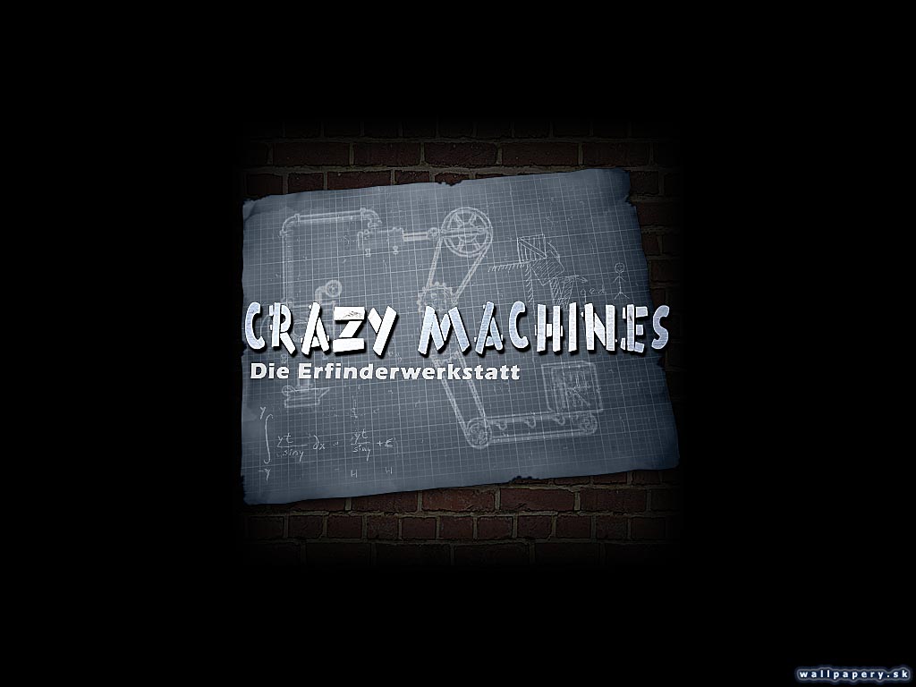 Crazy Machines: Die Erfinderwerkstatt - wallpaper 2