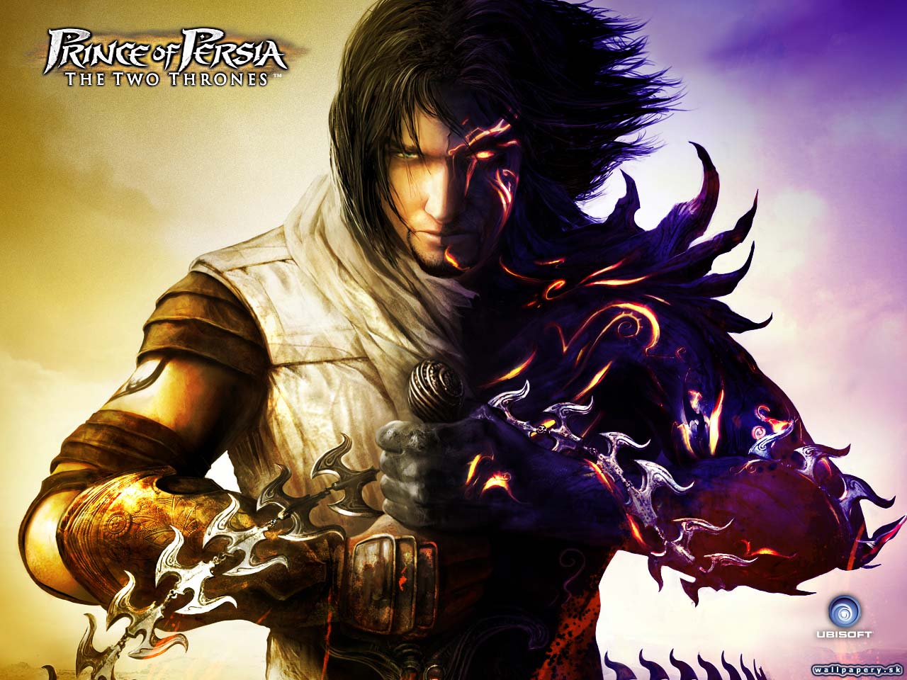 Prince of Persia: The Two Thrones - wallpaper 1