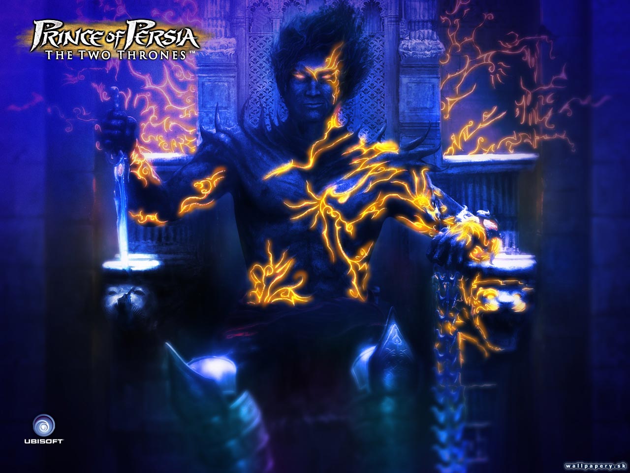 Prince of Persia: The Two Thrones - wallpaper 4