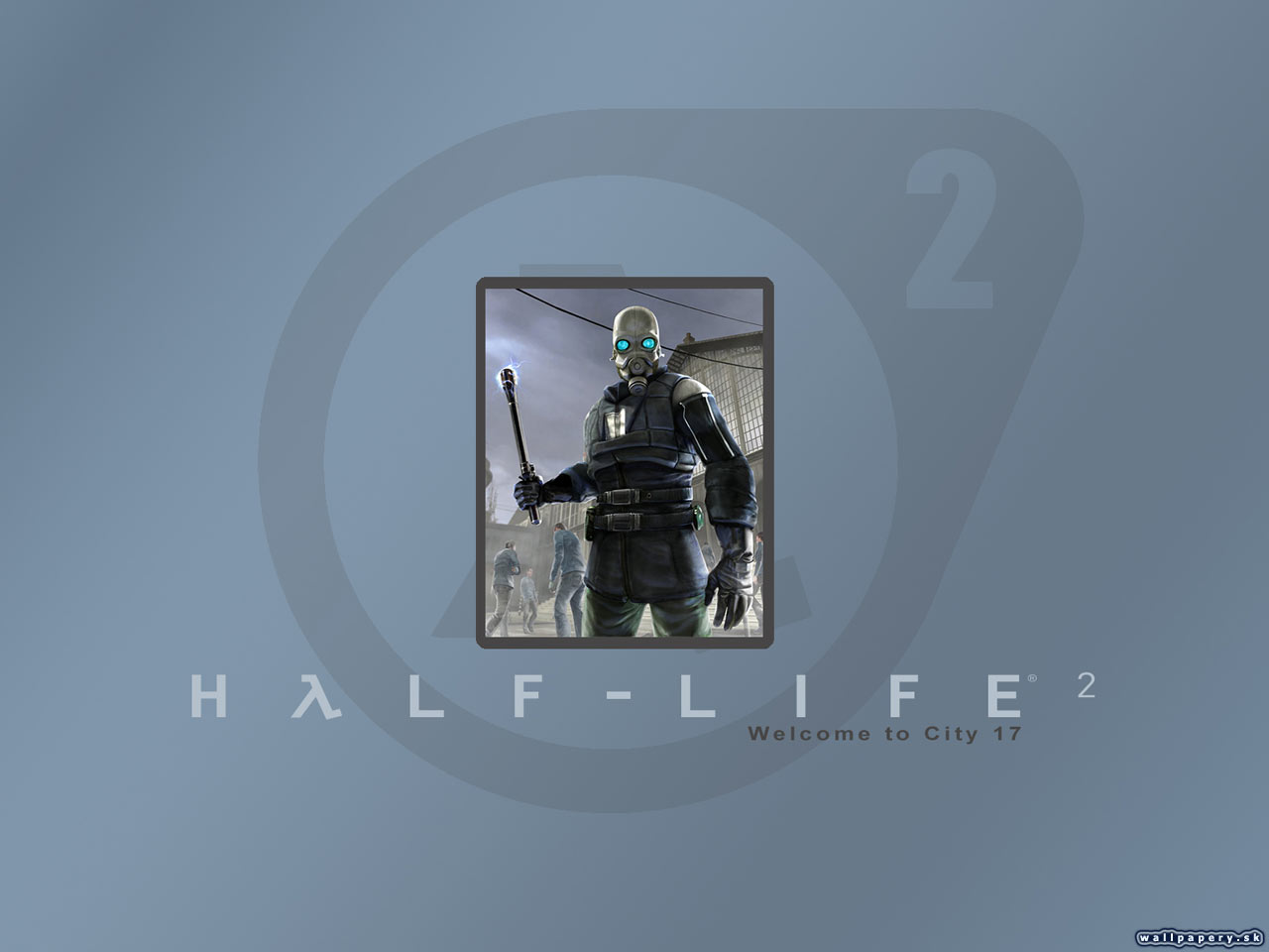 Half-Life 2 - wallpaper 125