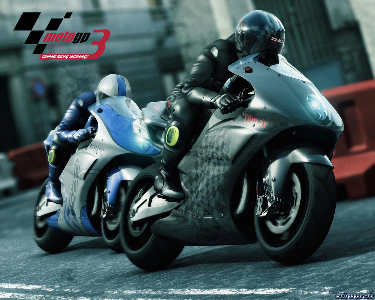 Moto GP - Ultimate Racing Technology 3 - wallpaper 4