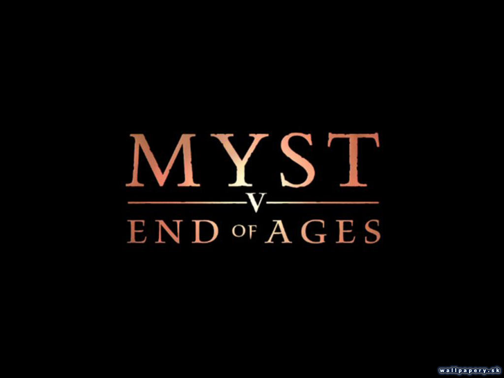Myst 5: End of Ages - wallpaper 3