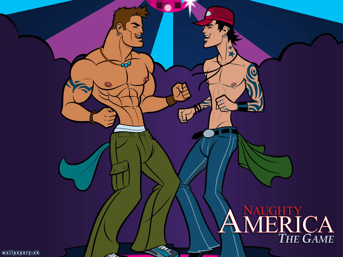 Naughty America: The Game - wallpaper 4