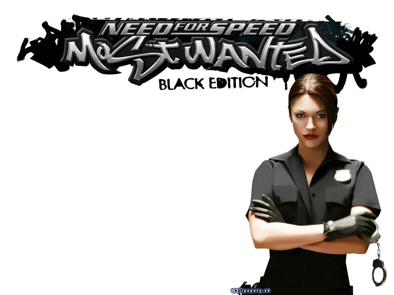 Need for Speed: Most Wanted Black Edition - wallpaper 2