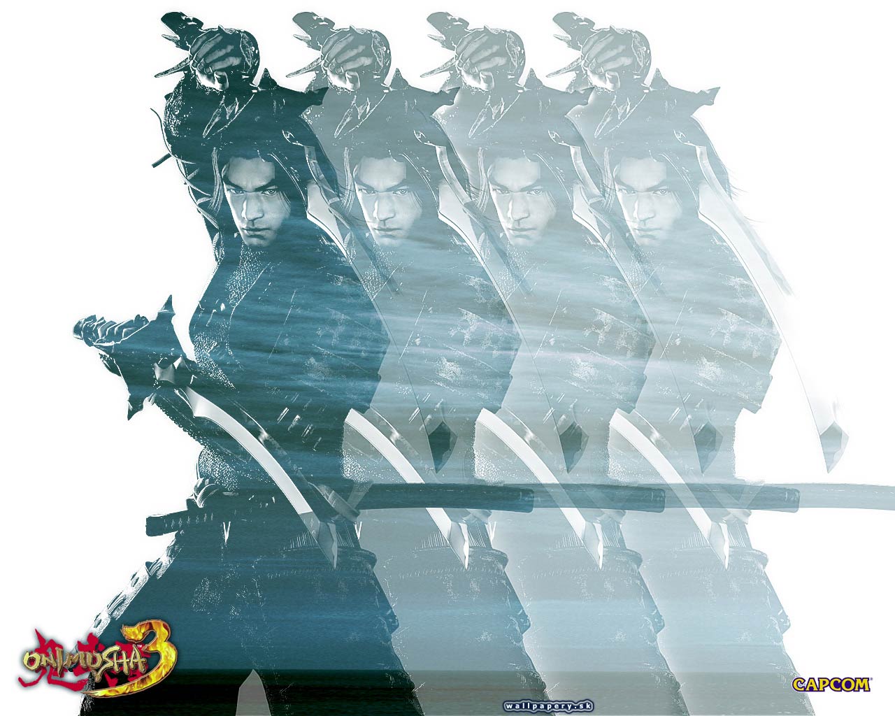 Onimusha 3: Demon Siege - wallpaper 6