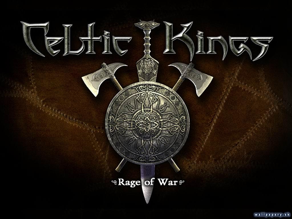 Celtic Kings: Rage of War - wallpaper 3