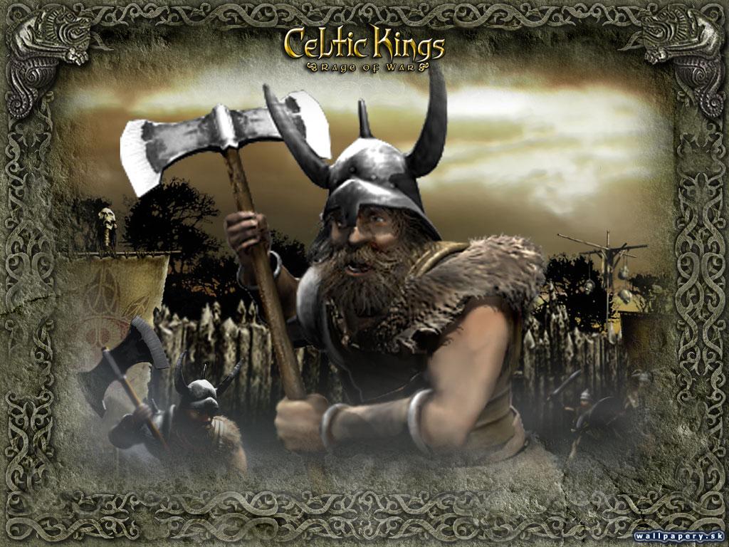 Celtic Kings: Rage of War - wallpaper 9