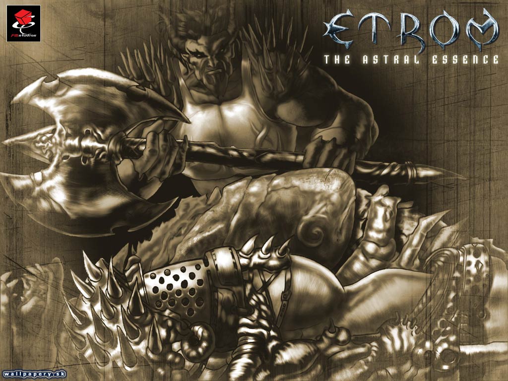 ETROM: The Astral Essence - wallpaper 4