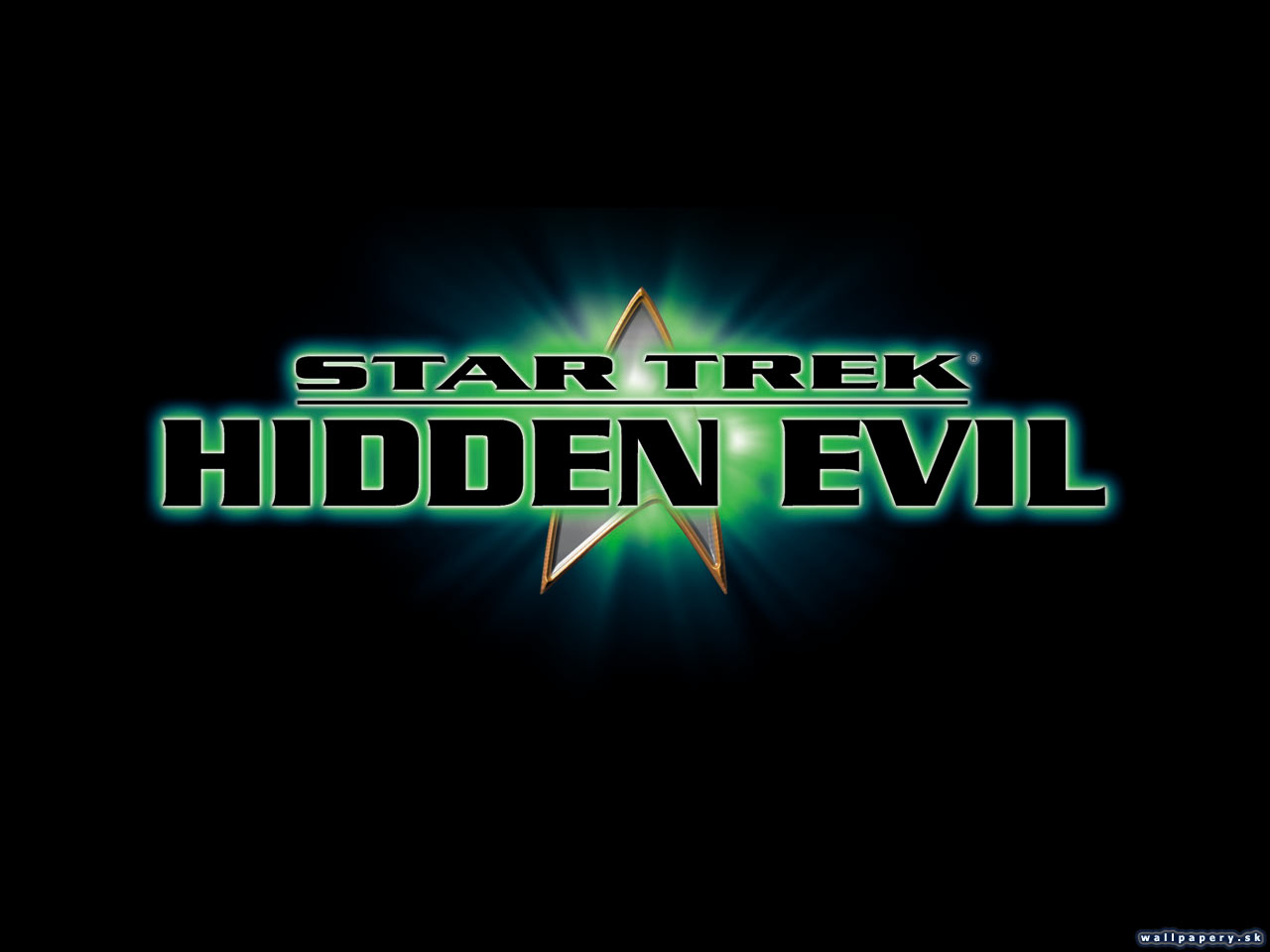 Star Trek: Hidden Evil - wallpaper 2