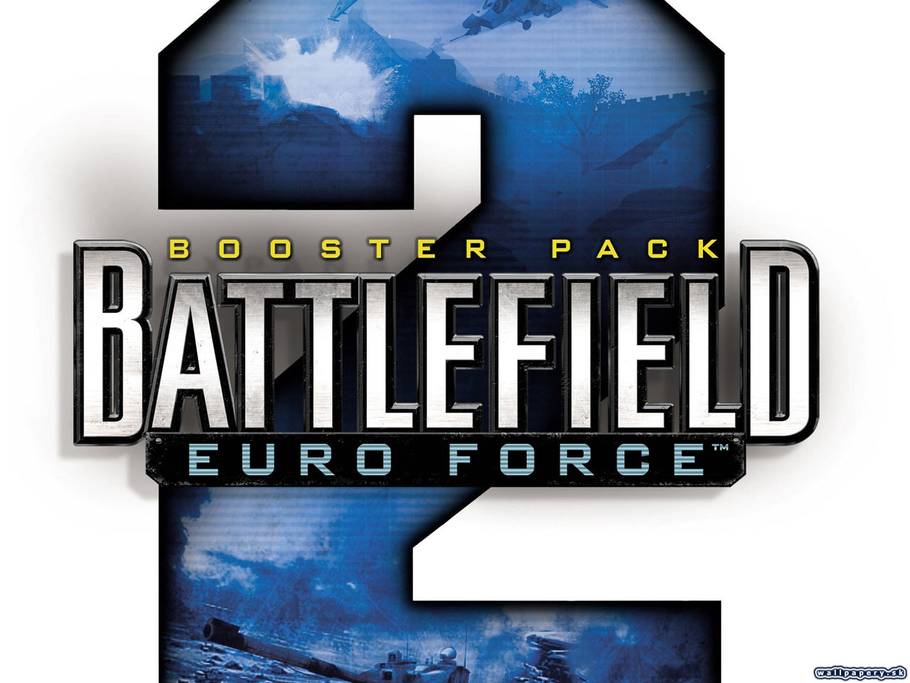 Battlefield 2: Euro Force - wallpaper 1