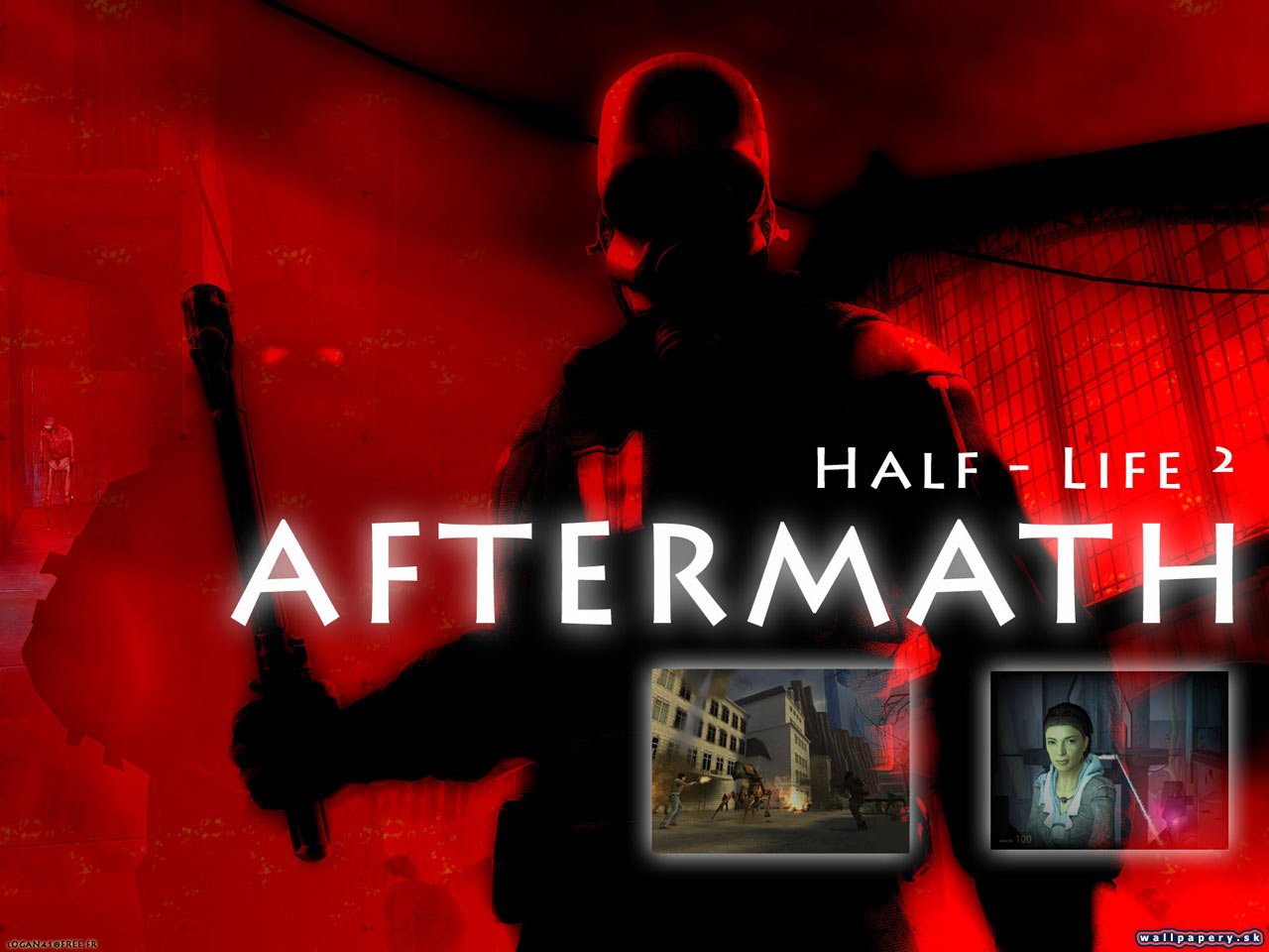 Half-Life 2: Episode One - wallpaper 9
