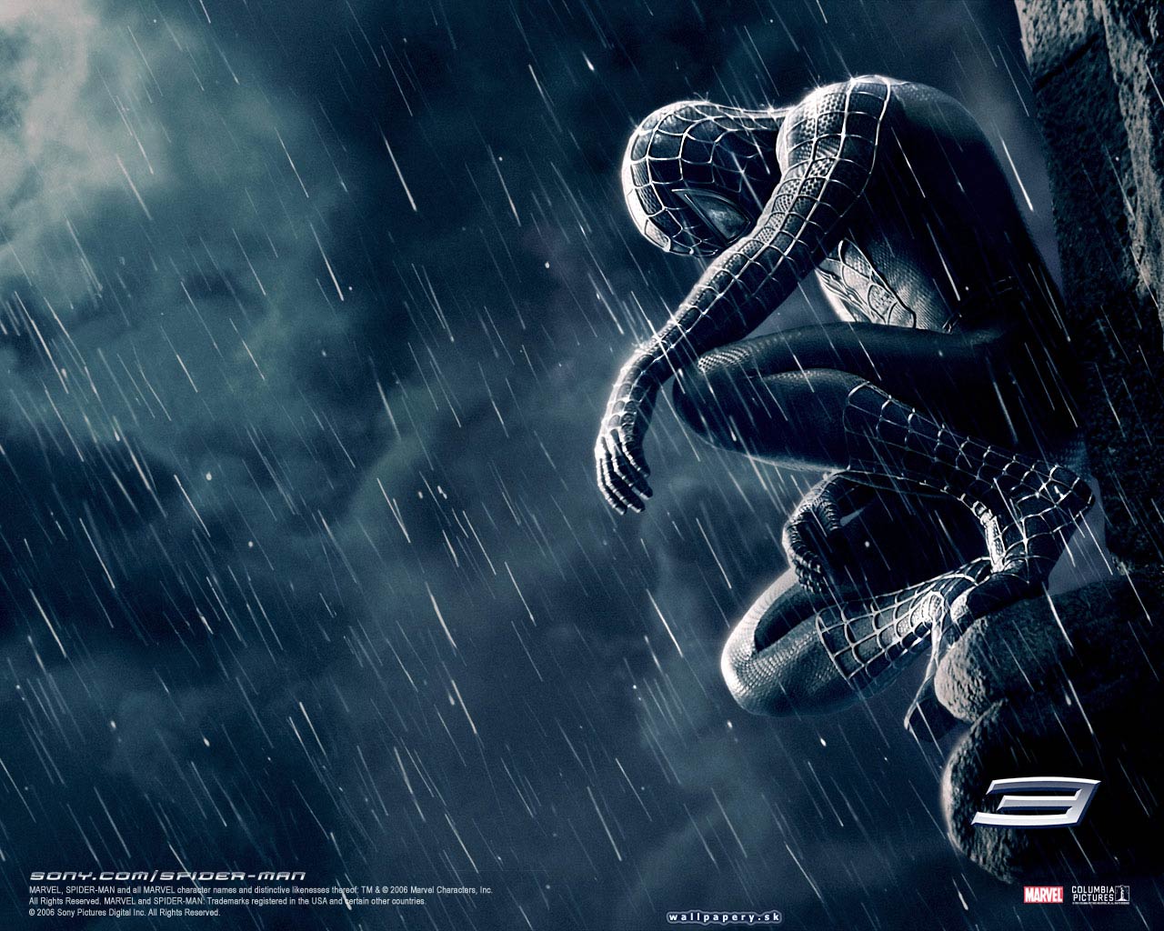Spider-Man 3 - wallpaper 1