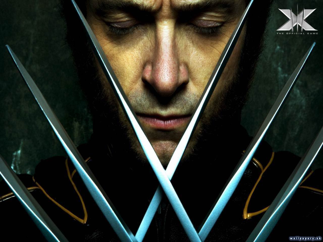 X-Men: The Official Game - wallpaper 4