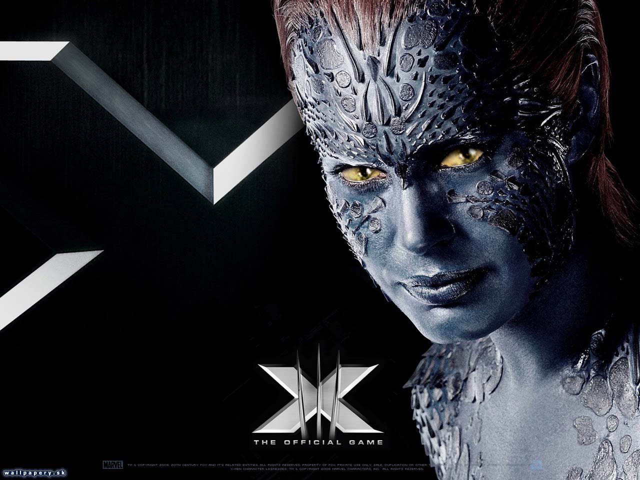 X-Men: The Official Game - wallpaper 18