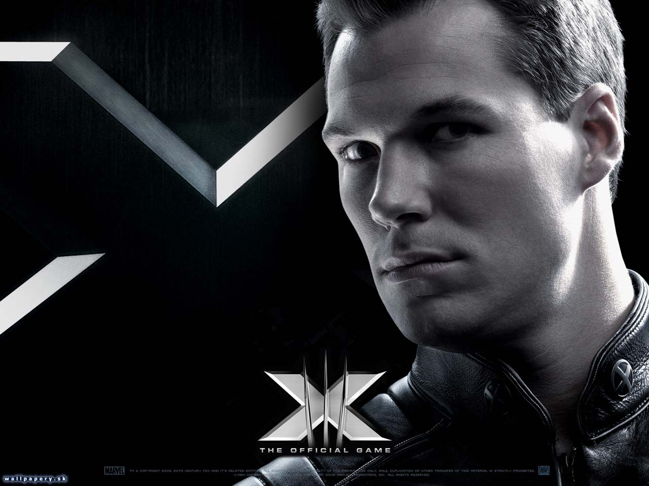 X-Men: The Official Game - wallpaper 24