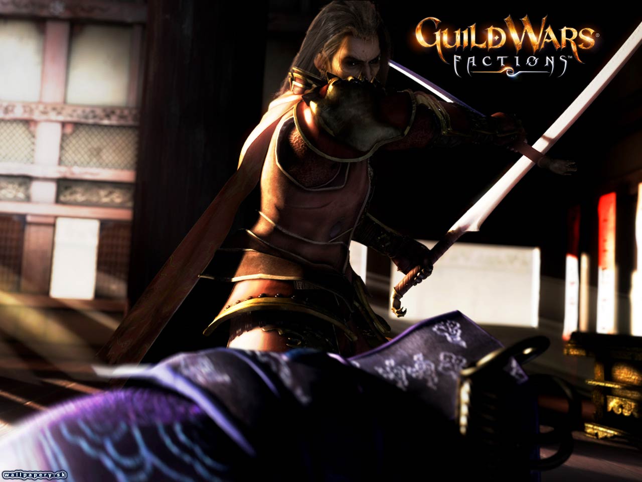 Guild Wars: Factions - wallpaper 10