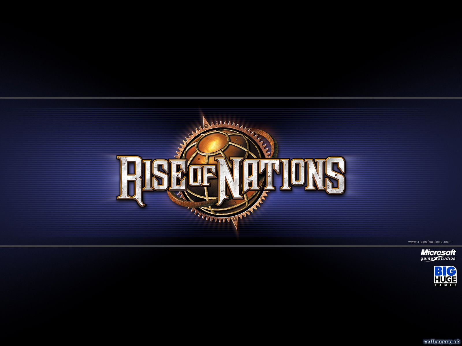Rise of Nations - wallpaper 1