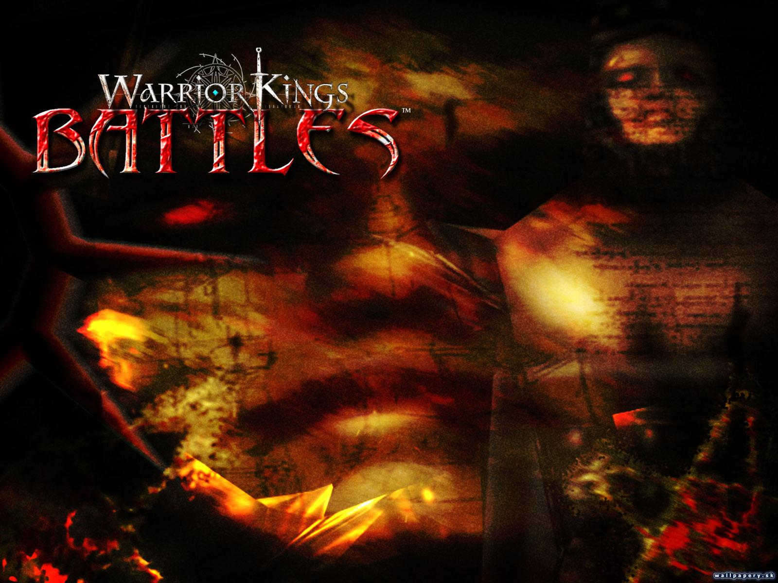 Warrior Kings: Battles - wallpaper 2