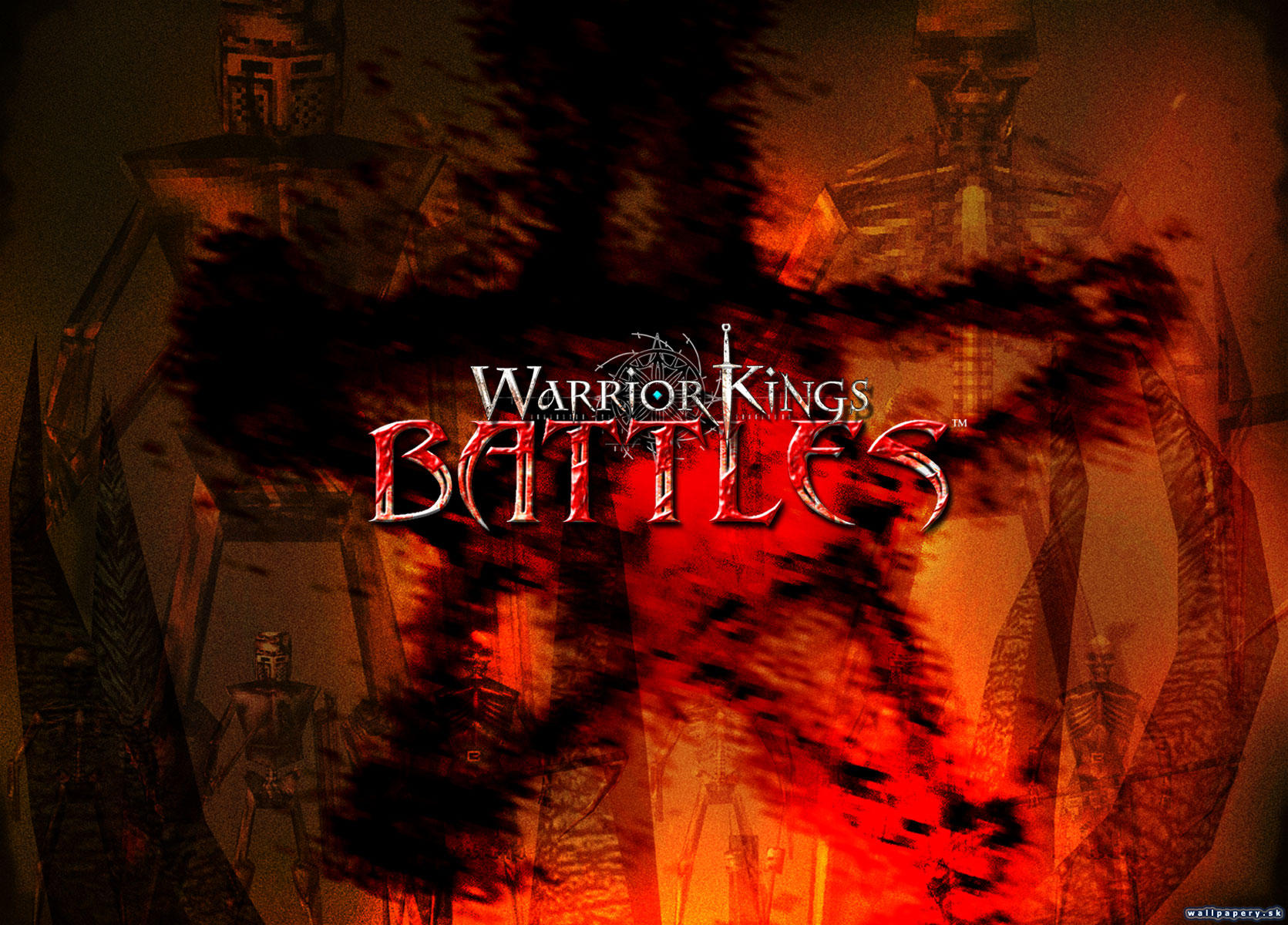 Warrior Kings: Battles - wallpaper 4