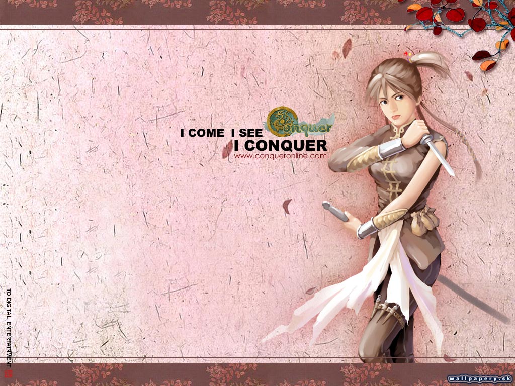 Conquer Online - wallpaper 41