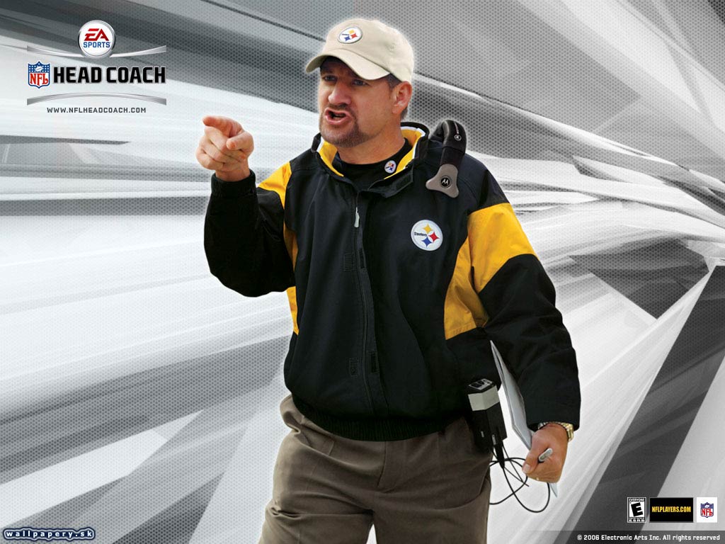 NFL Head Coach - wallpaper 1