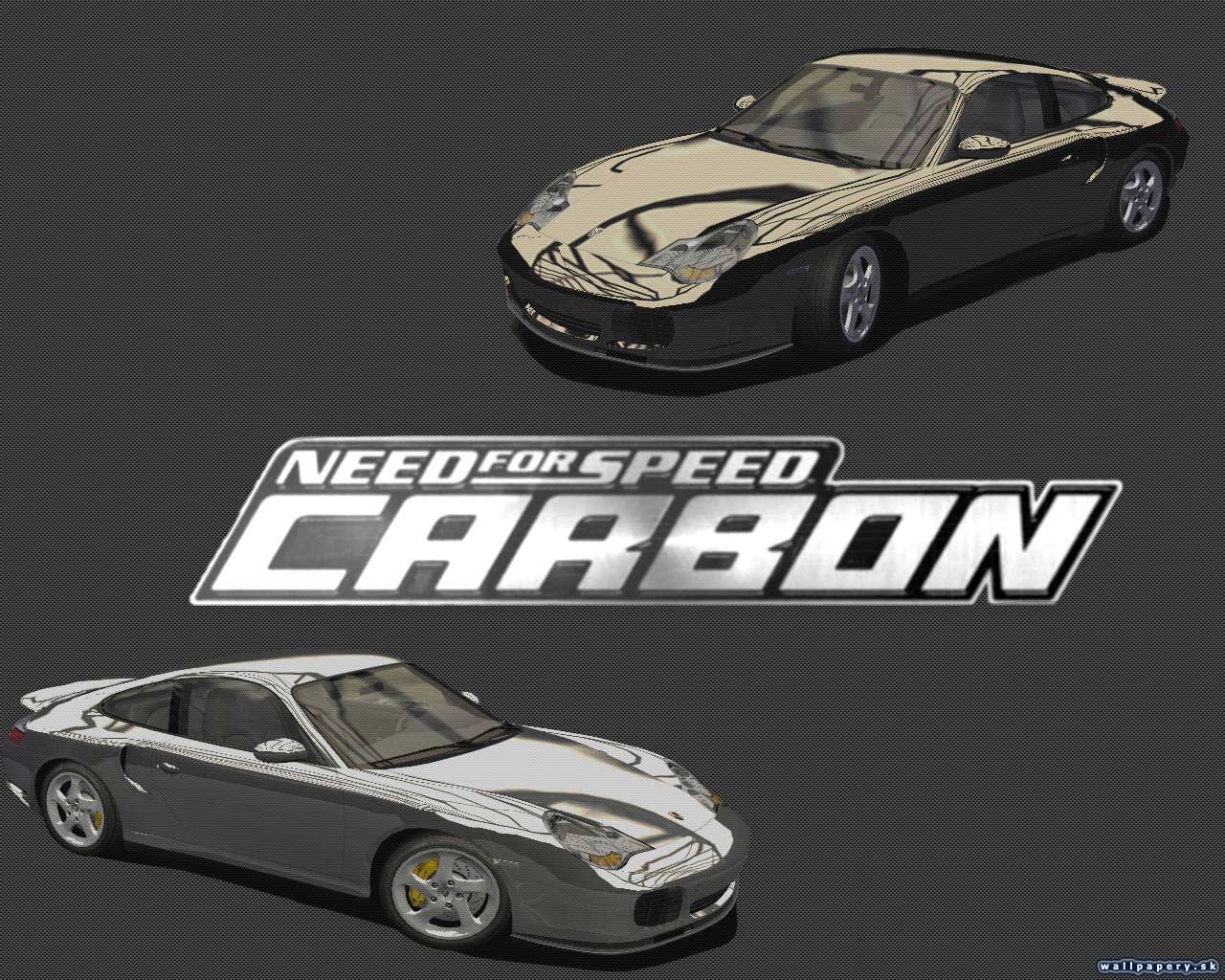 Need for Speed: Carbon - wallpaper 12