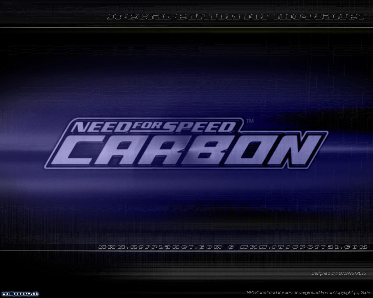 Need for Speed: Carbon - wallpaper 14