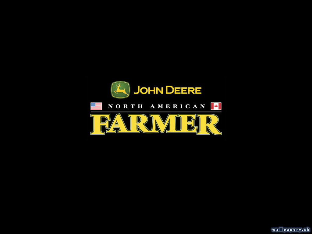 John Deere: North American Farmer - wallpaper 1