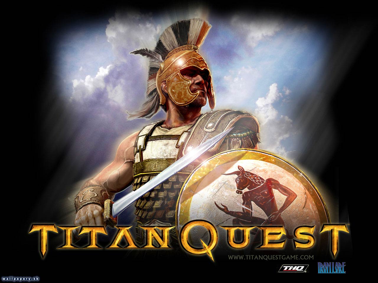 Titan Quest - wallpaper 18