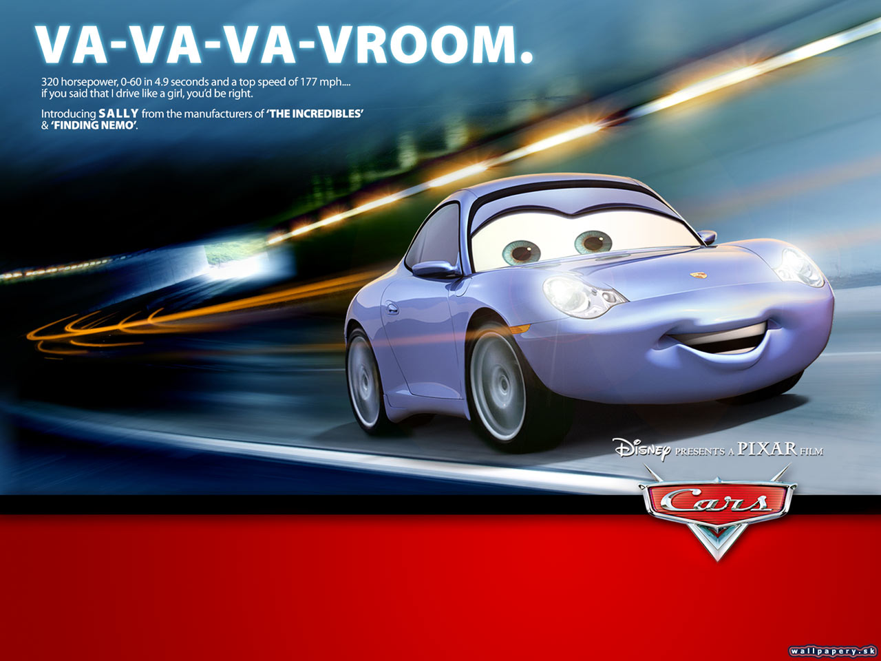 Cars: The Videogame - wallpaper 22