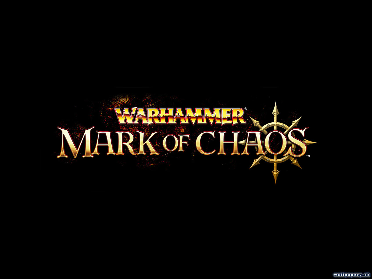 Warhammer: Mark of Chaos - wallpaper 2