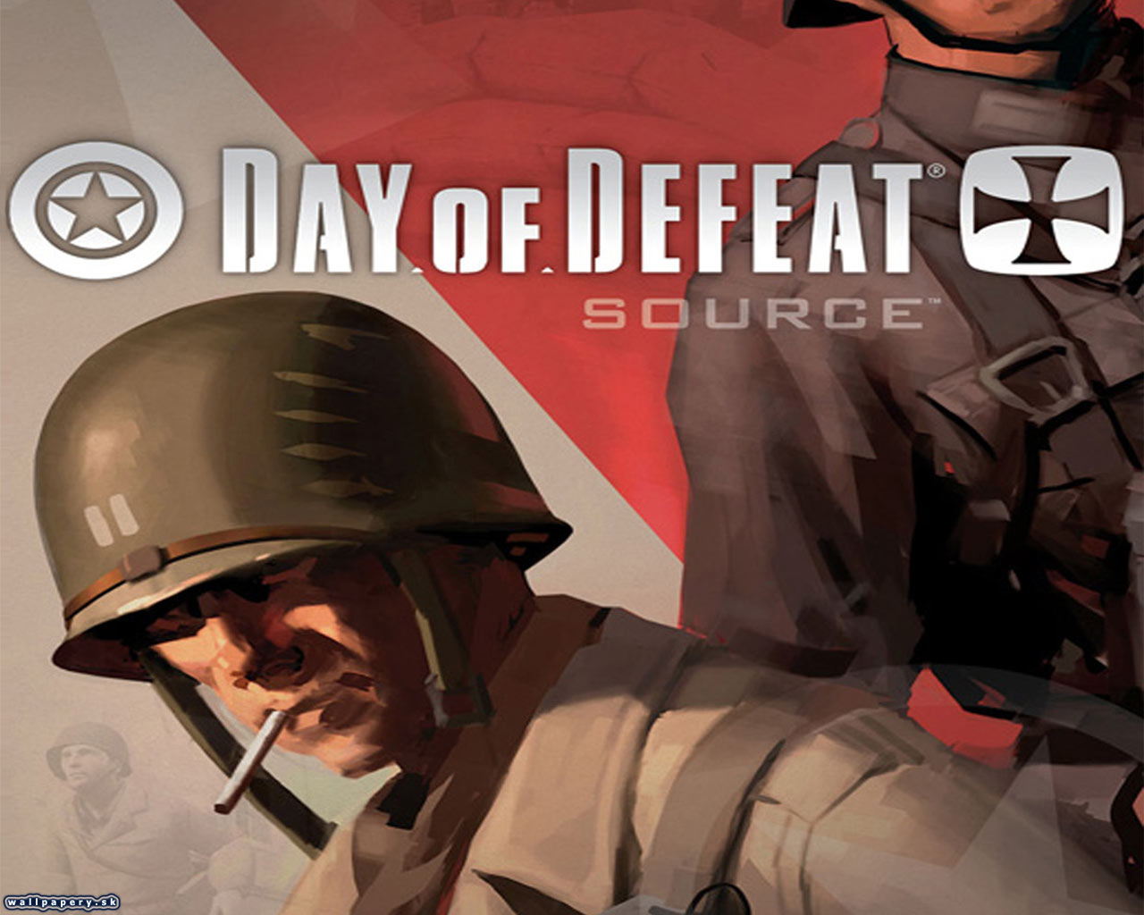 Day of Defeat: Source - wallpaper 3