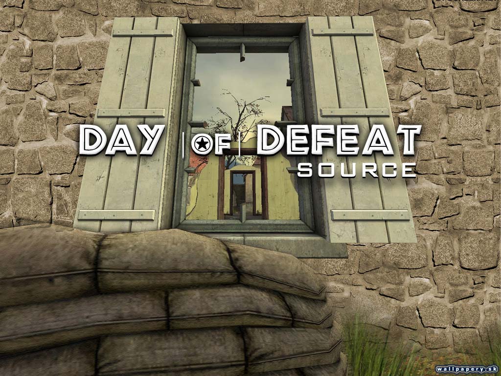Day of Defeat: Source - wallpaper 6