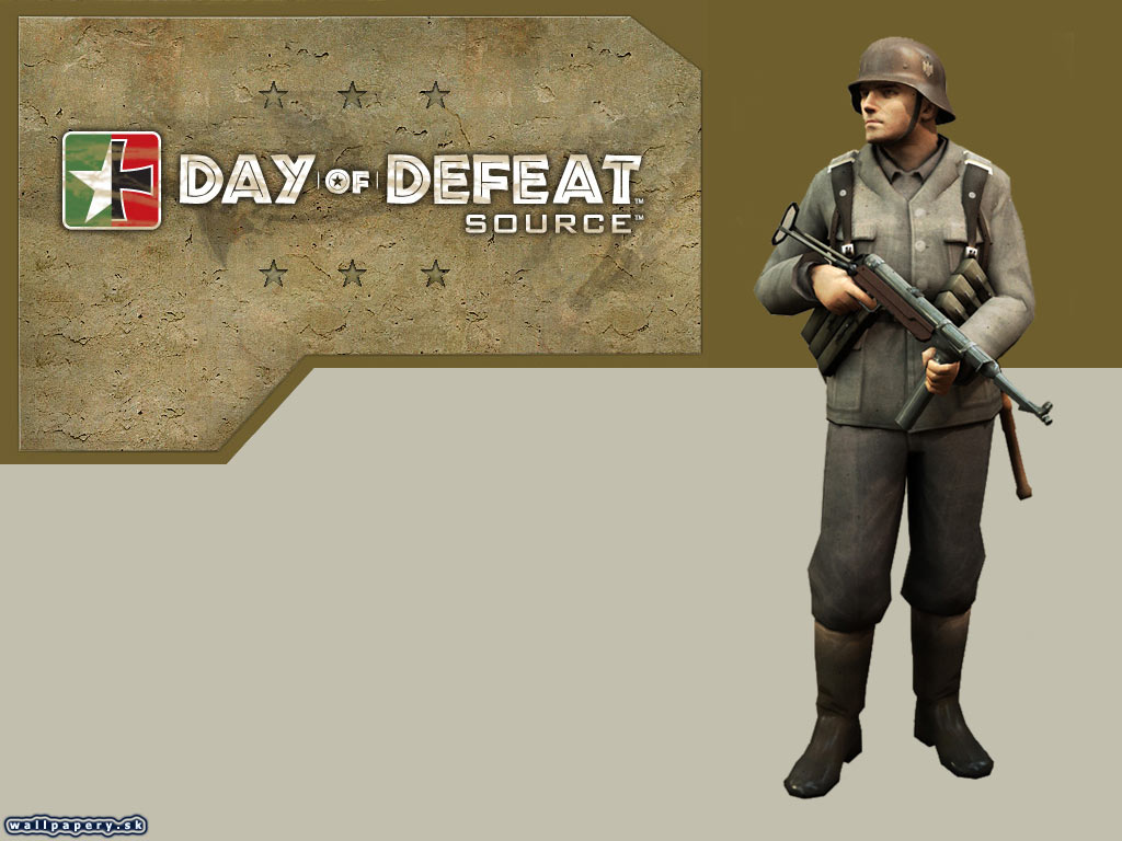 Day of Defeat: Source - wallpaper 7
