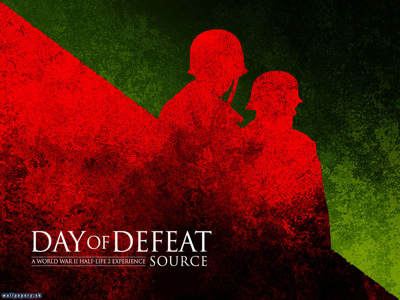 Day of Defeat: Source - wallpaper 12