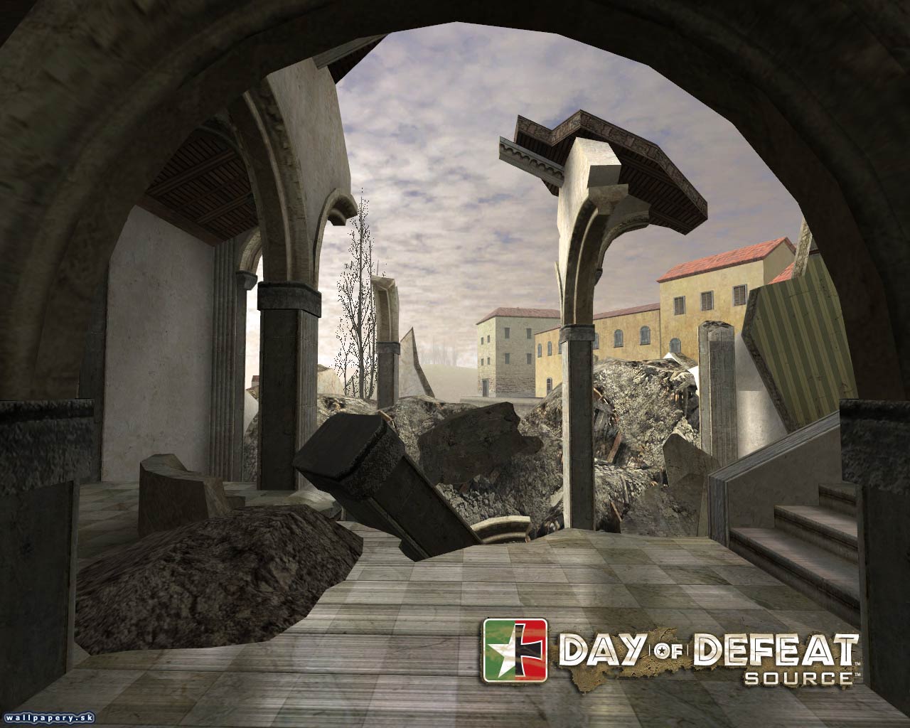 Day of Defeat: Source - wallpaper 16