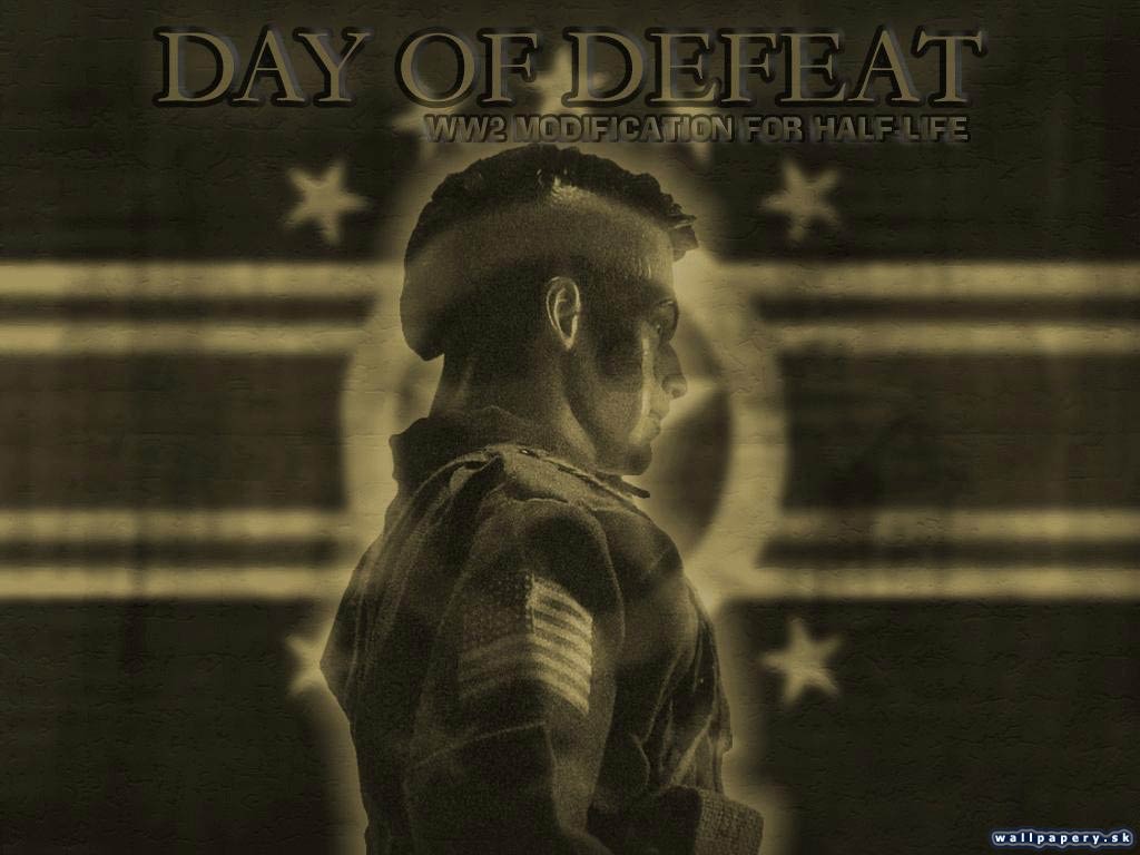 Day of Defeat - wallpaper 17