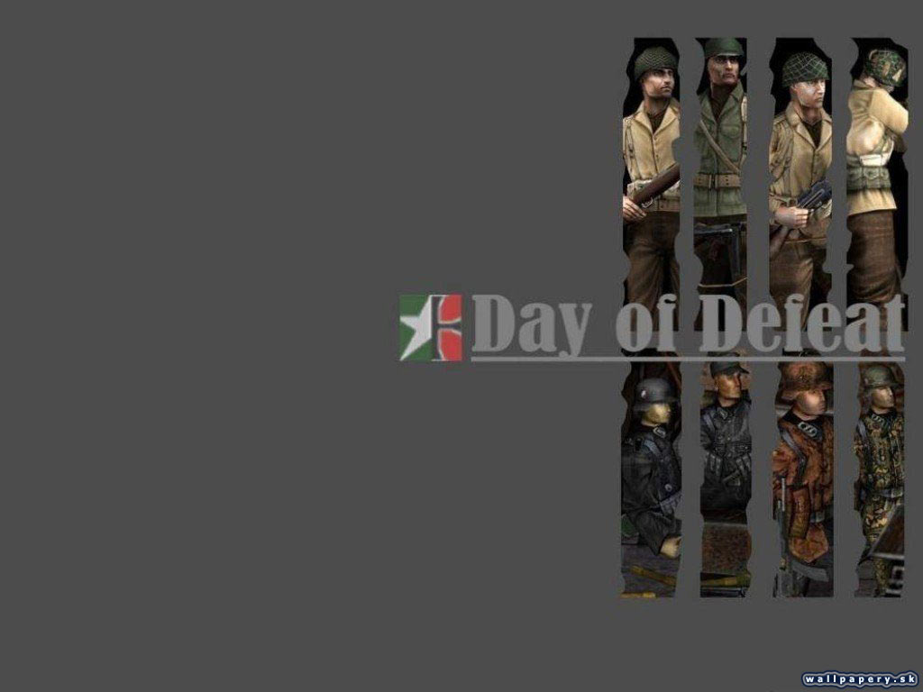 Day of Defeat - wallpaper 36