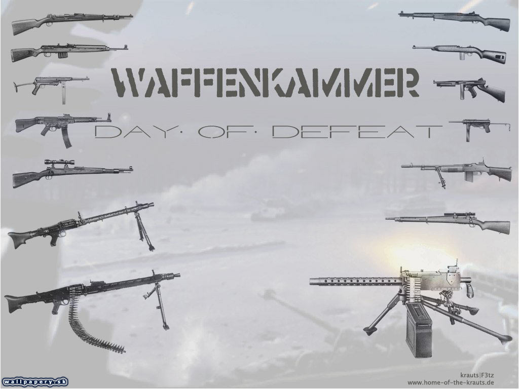 Day of Defeat - wallpaper 38