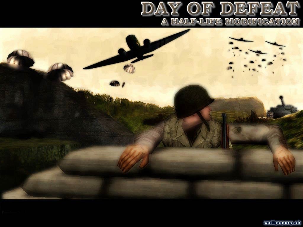 Day of Defeat - wallpaper 39