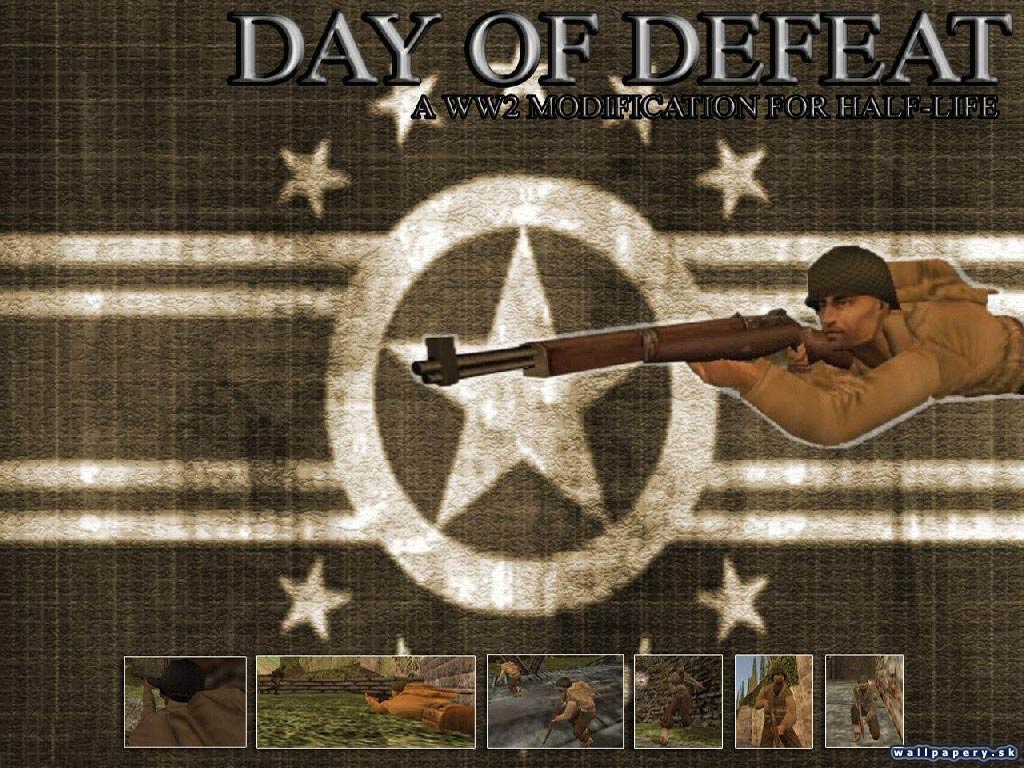 Day of Defeat - wallpaper 40
