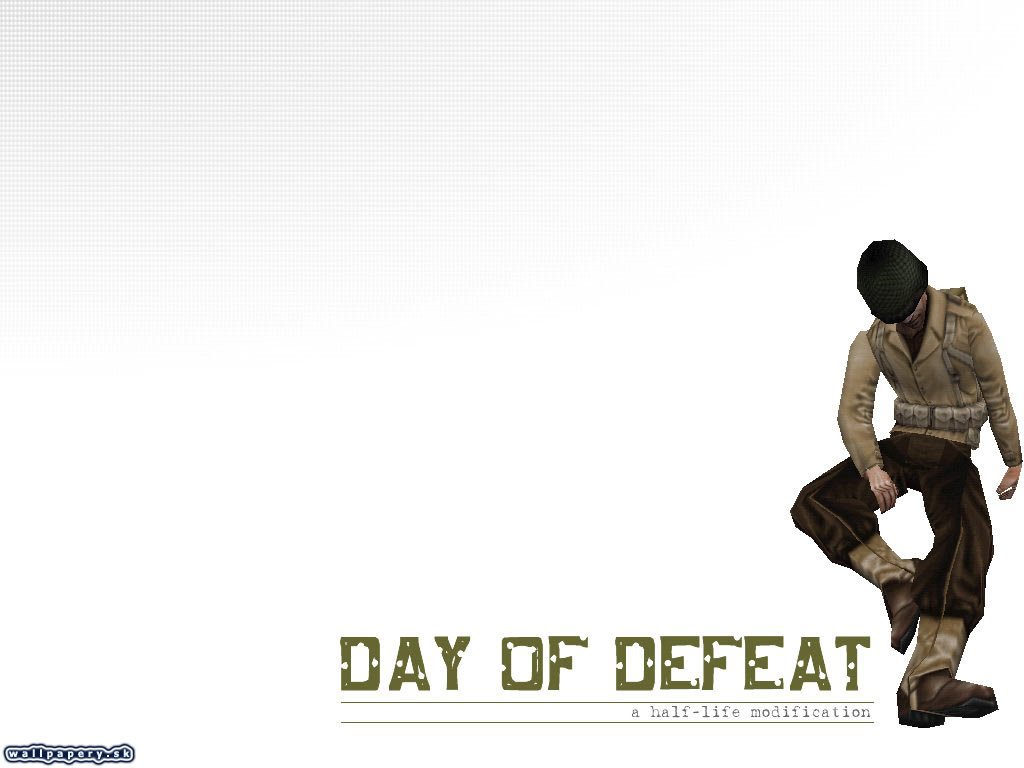 Day of Defeat - wallpaper 45