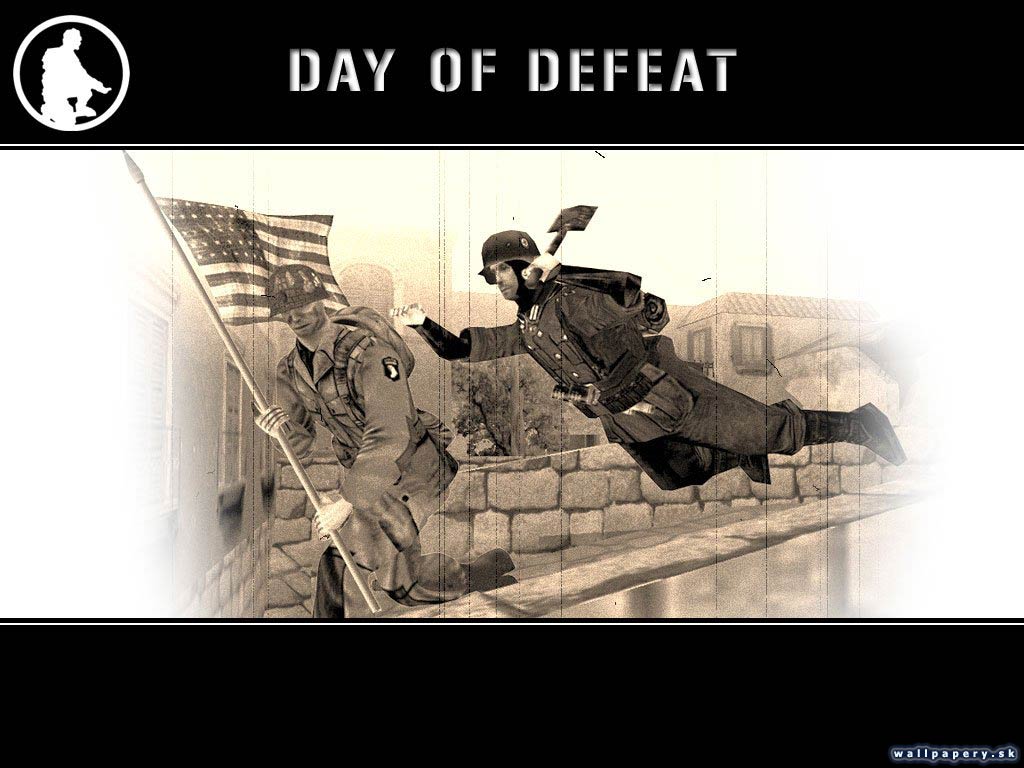 Day of Defeat - wallpaper 48