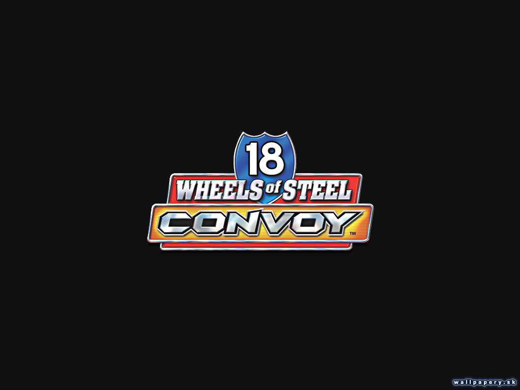 18 Wheels of Steel: Convoy - wallpaper 3