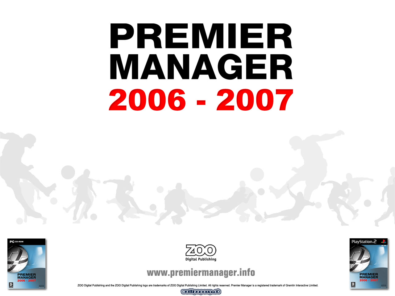 Premier Manager 2006 - 2007 - wallpaper 3