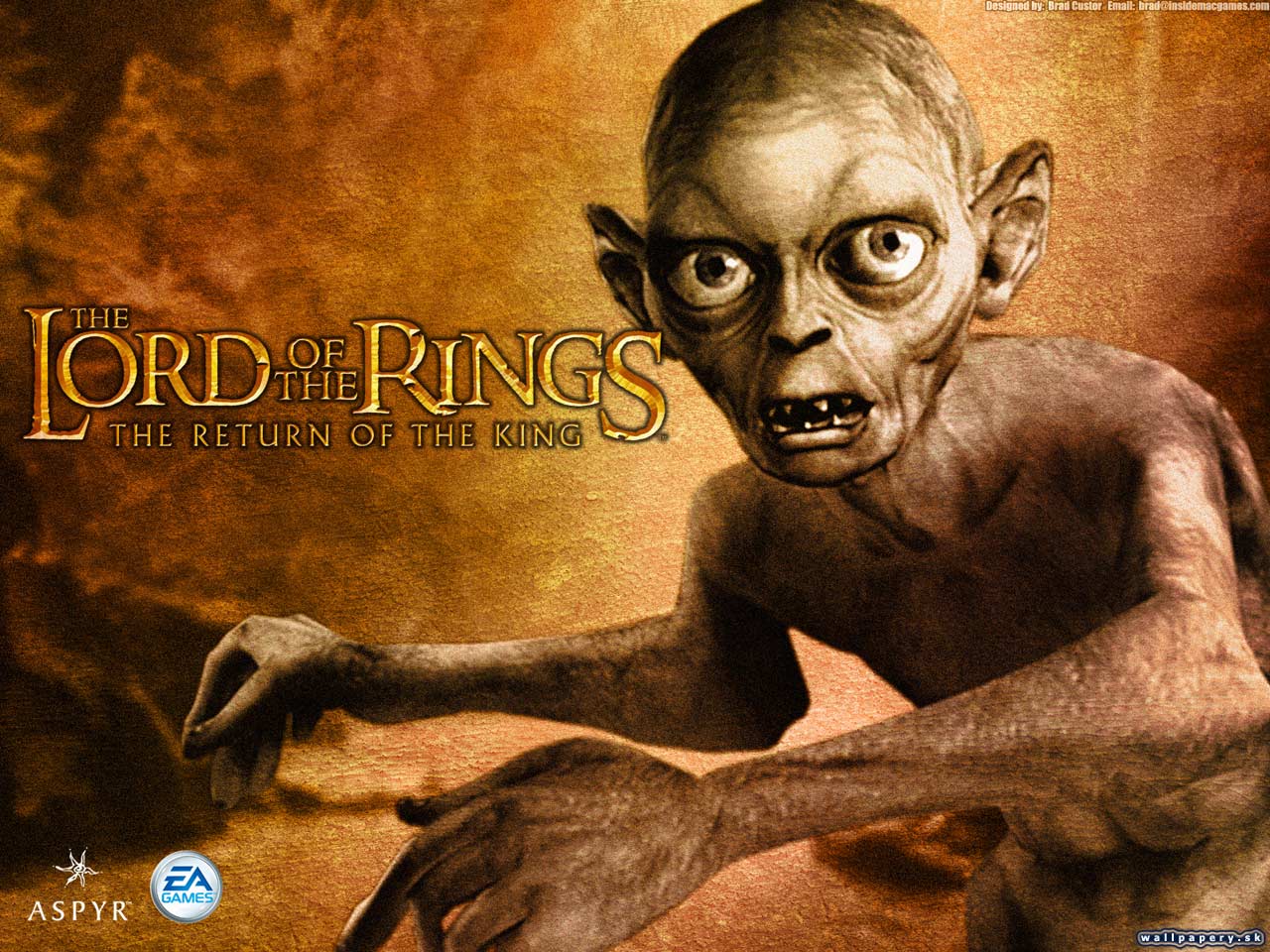 Lord of the Rings: The Return of the King - wallpaper 16