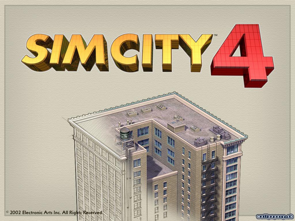 SimCity 4 - wallpaper 1